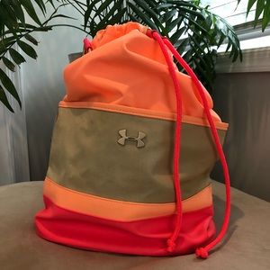 Under Armour Drawstring Bag